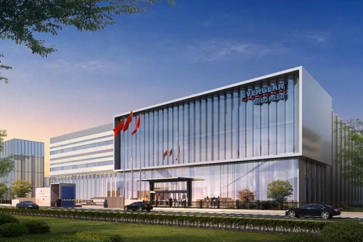 大動(dòng)作|恒齒傳動(dòng)年產(chǎn)30萬臺環(huán)保型智能化工程機(jī)械專用變速機(jī)建設(shè)項(xiàng)目